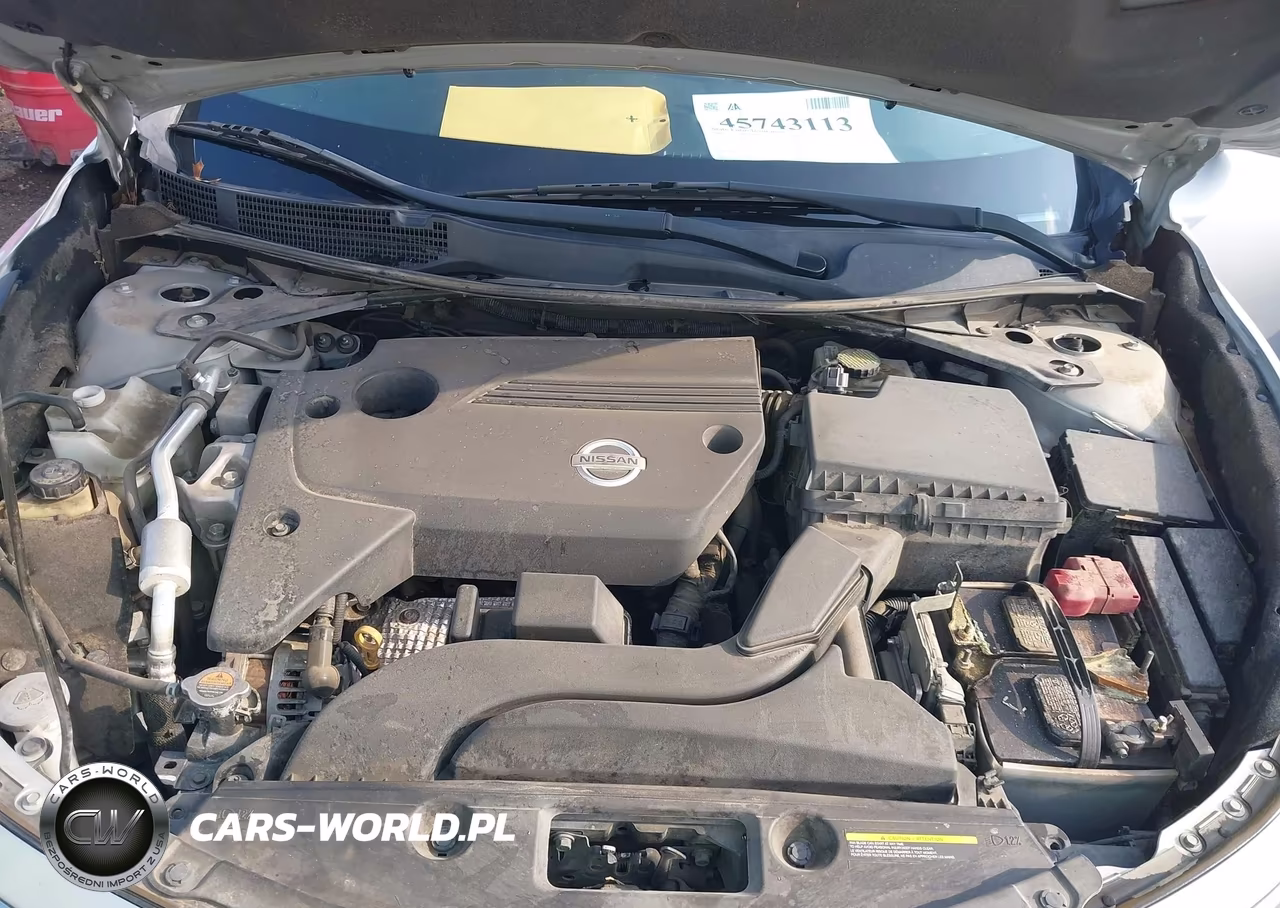 2015 Nissan Altima 2.5 Sv VIN:1N4AL3AP5FC157559 - 10