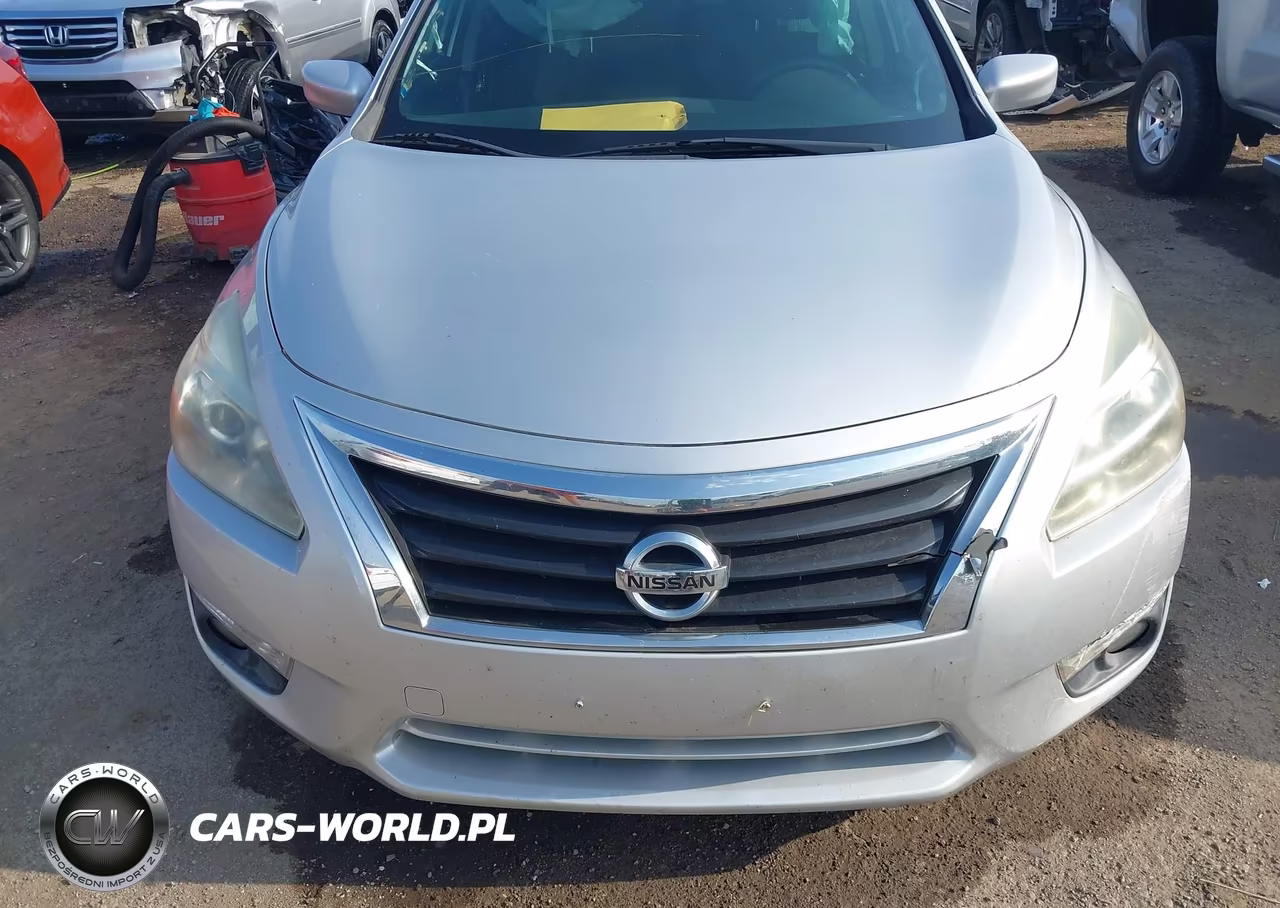 2015 Nissan Altima 2.5 Sv VIN:1N4AL3AP5FC157559 - 12
