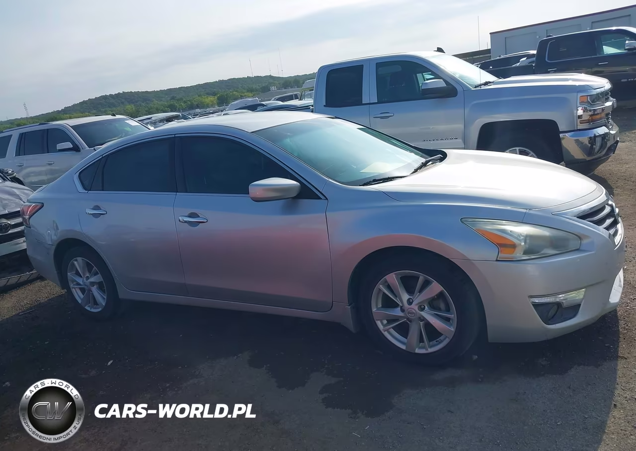2015 Nissan Altima 2.5 Sv VIN:1N4AL3AP5FC157559 - 13