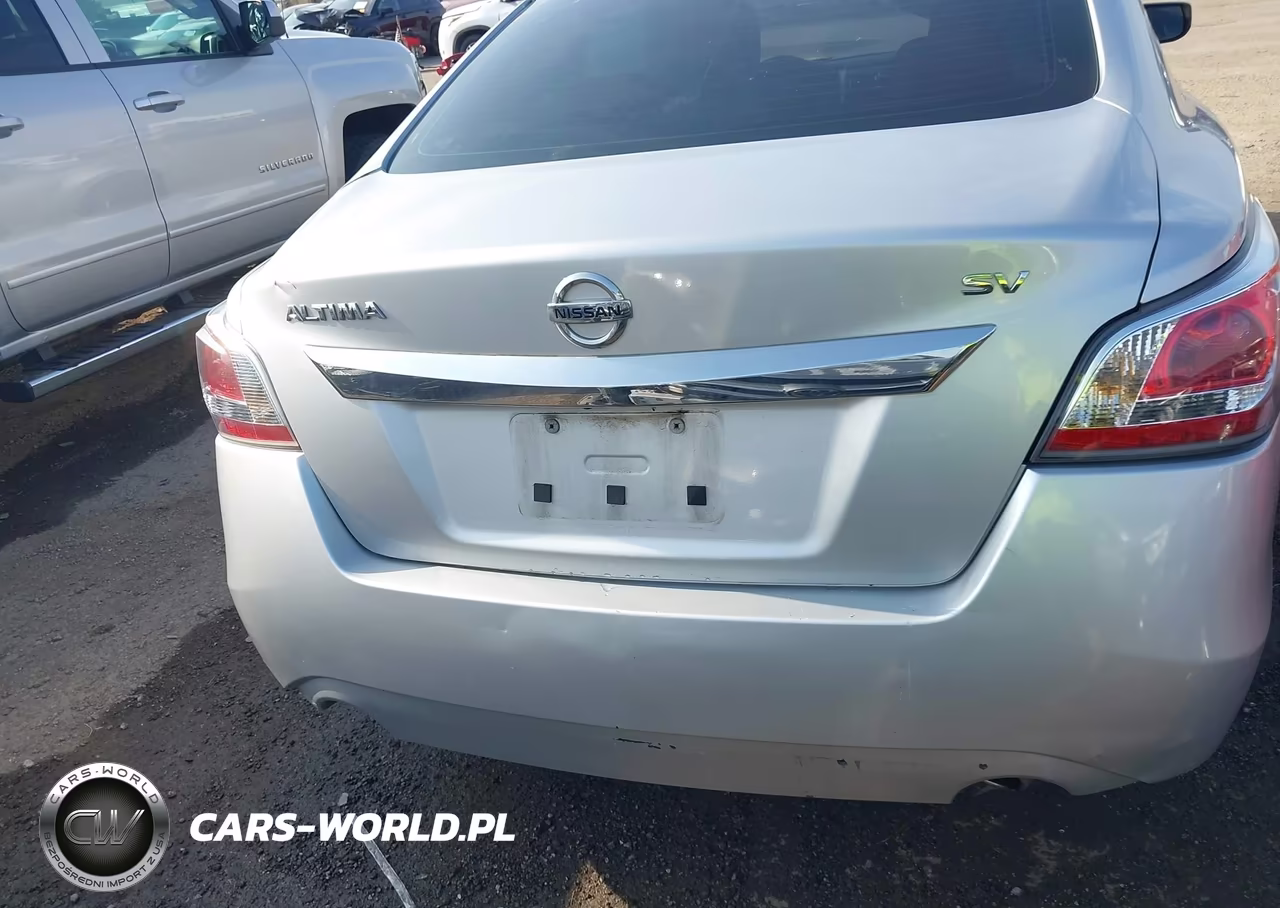 2015 Nissan Altima 2.5 Sv VIN:1N4AL3AP5FC157559 - 16
