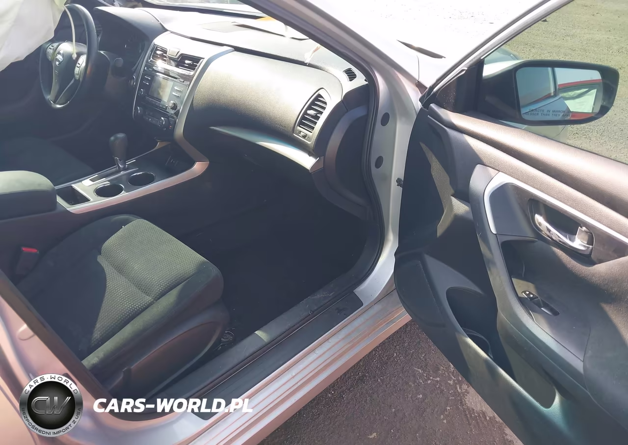 2015 Nissan Altima 2.5 Sv VIN:1N4AL3AP5FC157559 - 5