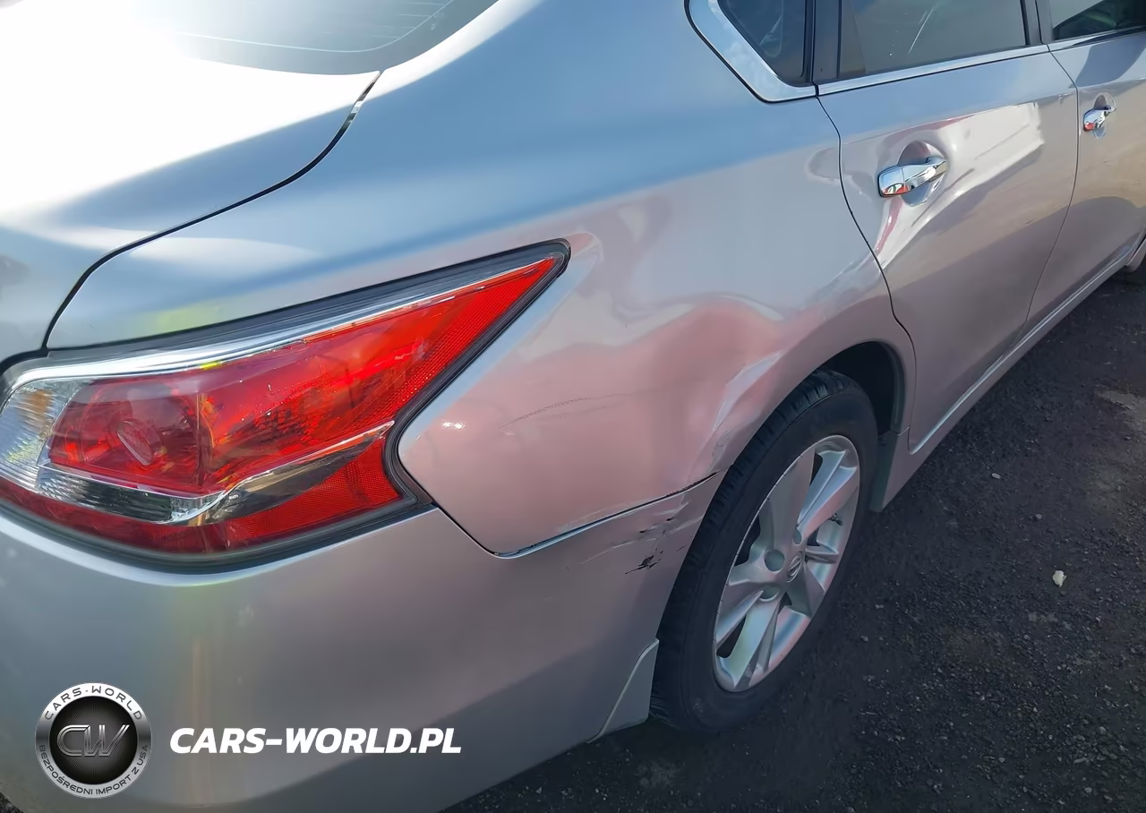 2015 Nissan Altima 2.5 Sv VIN:1N4AL3AP5FC157559 - 6