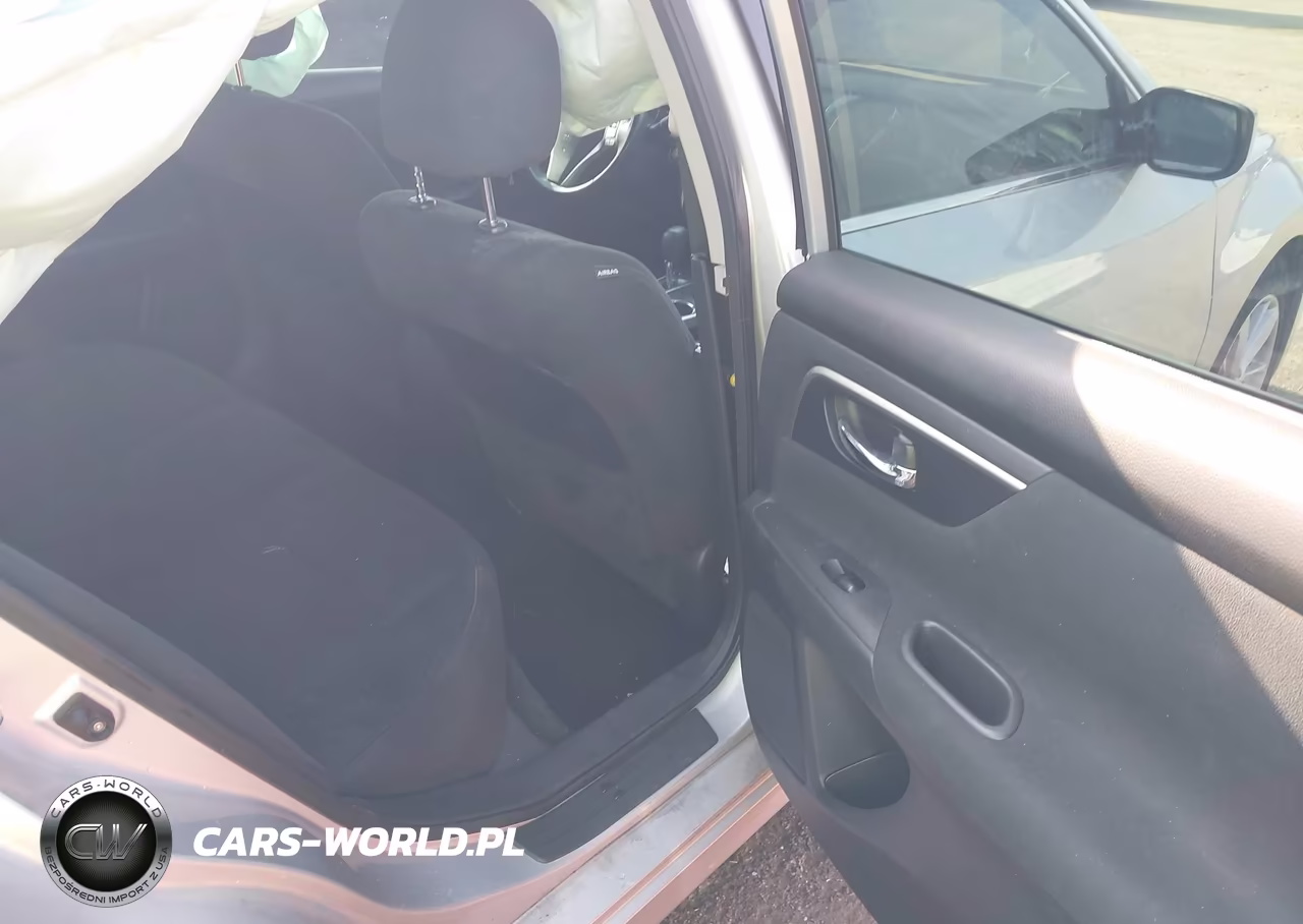 2015 Nissan Altima 2.5 Sv VIN:1N4AL3AP5FC157559 - 8