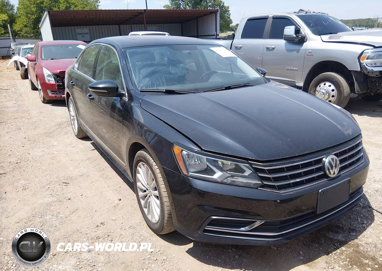 2017 Volkswagen Passat 1.8T Se – zdjęcie 1 z 16