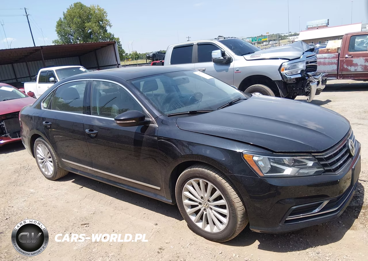 2017 Volkswagen Passat 1.8T Se VIN:1VWBT7A38HC022028 - 13