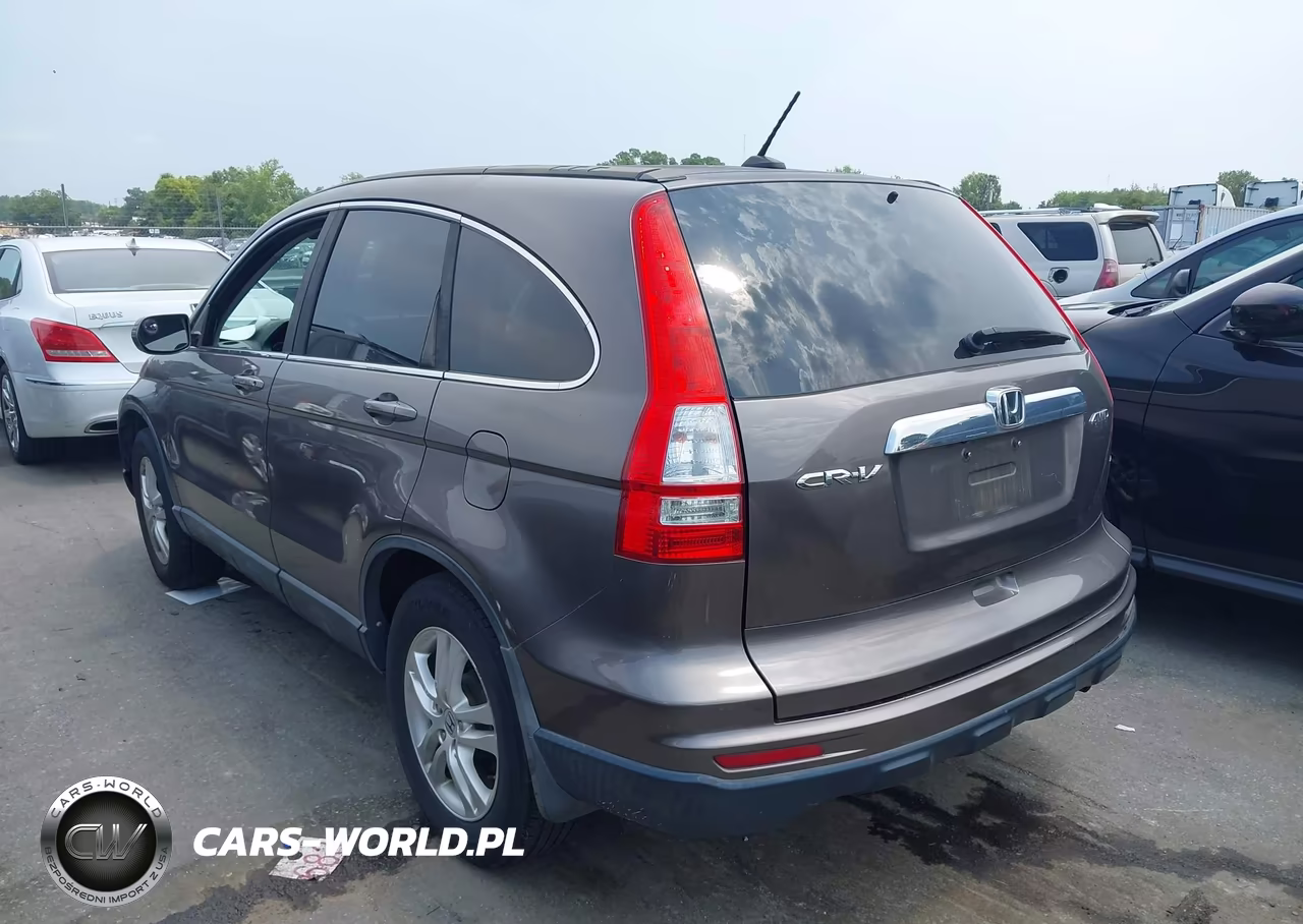 2010 Honda Cr-V Ex-L VIN:5J6RE4H71AL077598 - 14