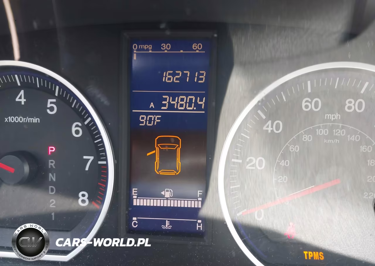 2010 Honda Cr-V Ex-L VIN:5J6RE4H71AL077598 - 15