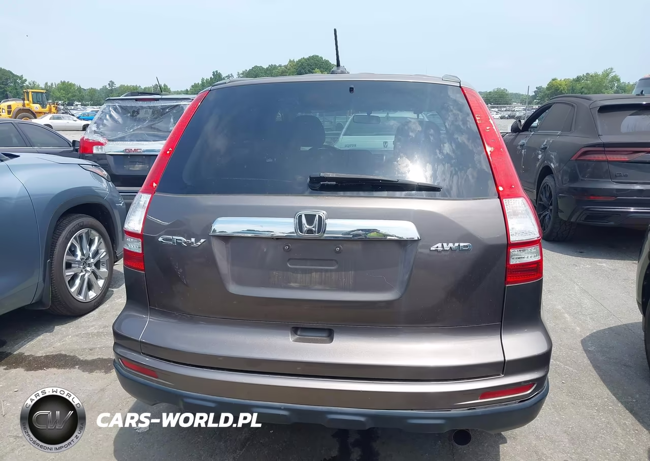 2010 Honda Cr-V Ex-L VIN:5J6RE4H71AL077598 - 16
