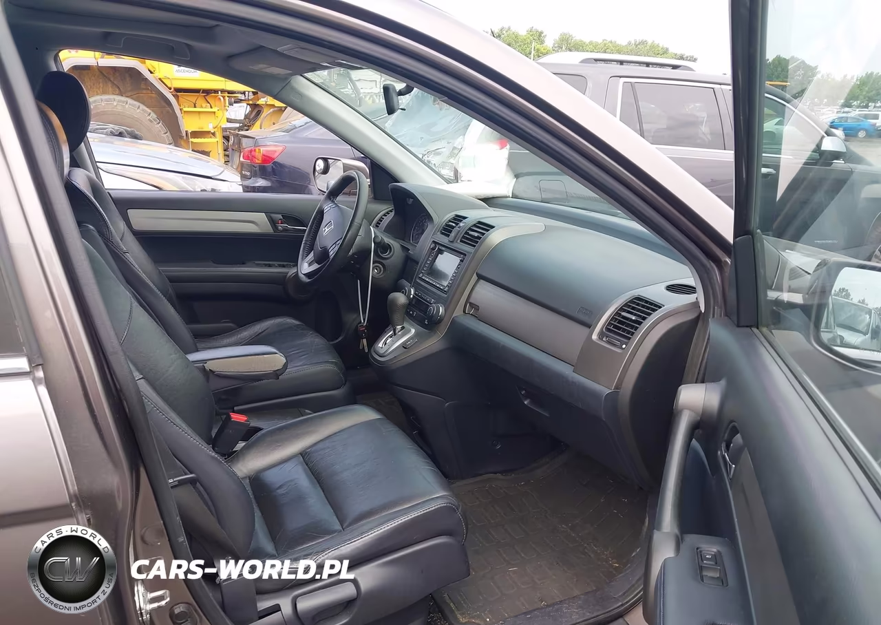2010 Honda Cr-V Ex-L VIN:5J6RE4H71AL077598 - 5