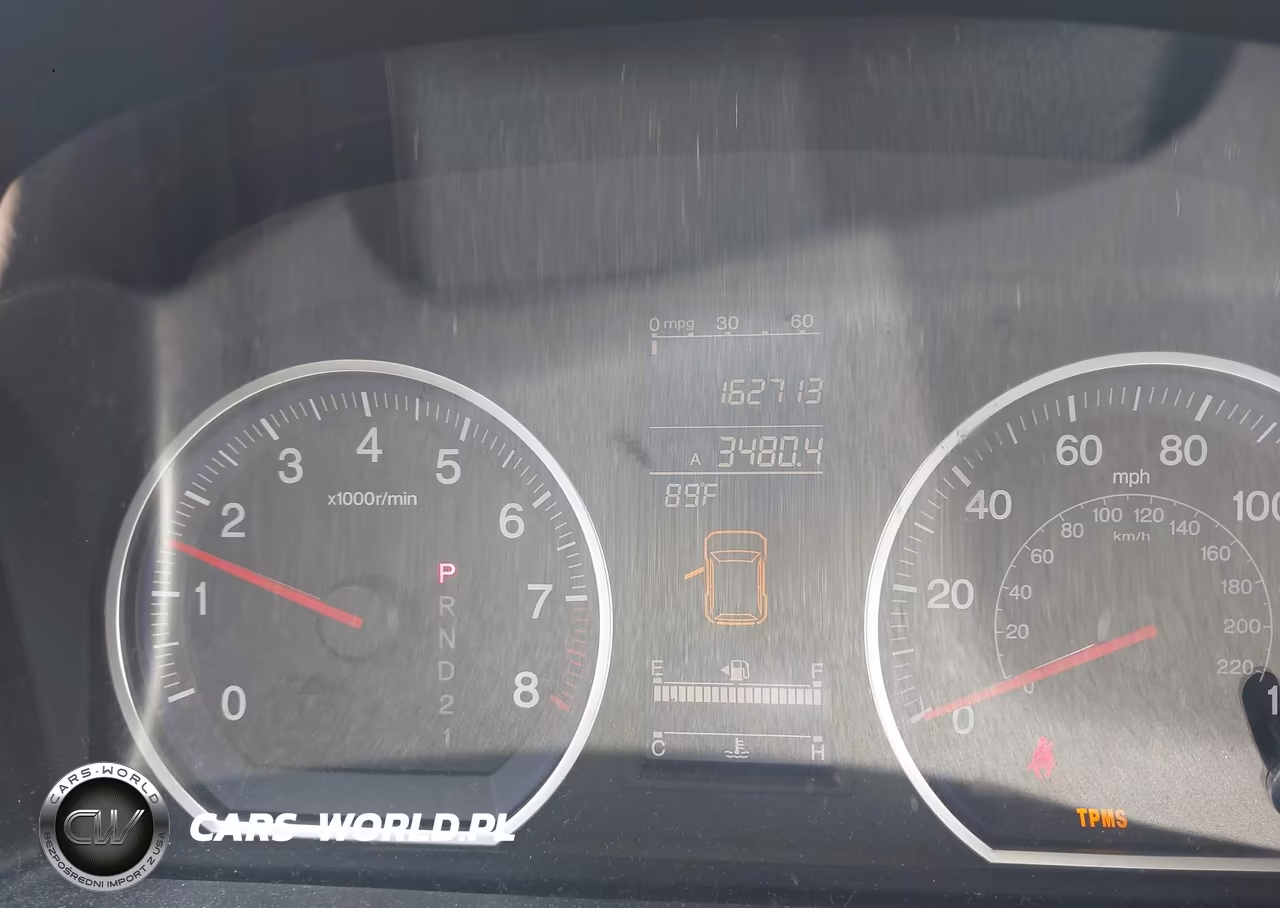 2010 Honda Cr-V Ex-L VIN:5J6RE4H71AL077598 - 7