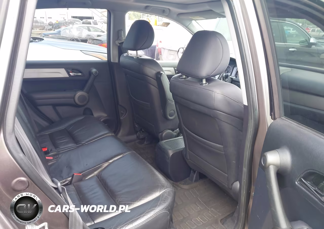2010 Honda Cr-V Ex-L VIN:5J6RE4H71AL077598 - 8