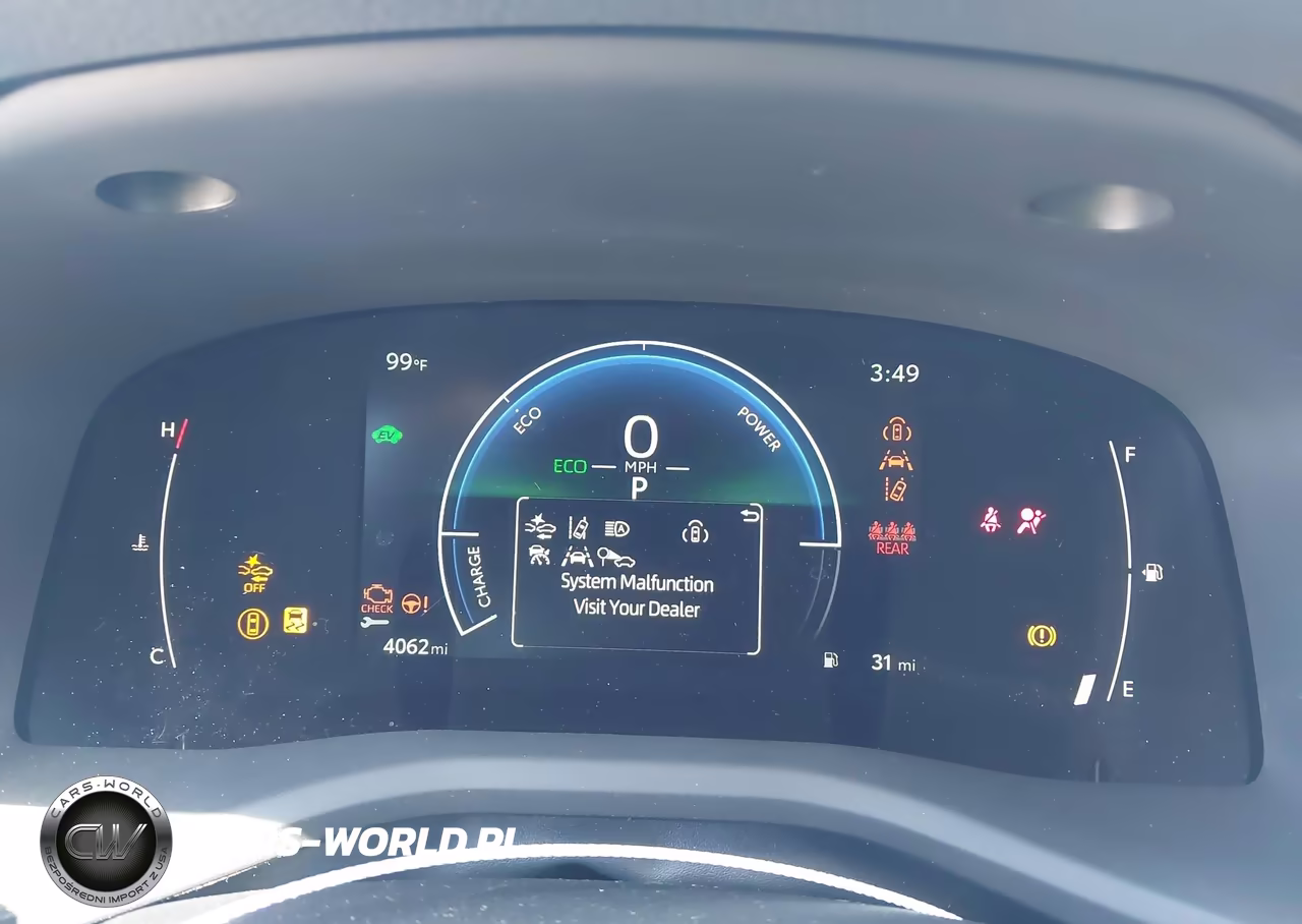 2026 Toyota Camry Le VIN:4T1DAACKXTU661092 - 7