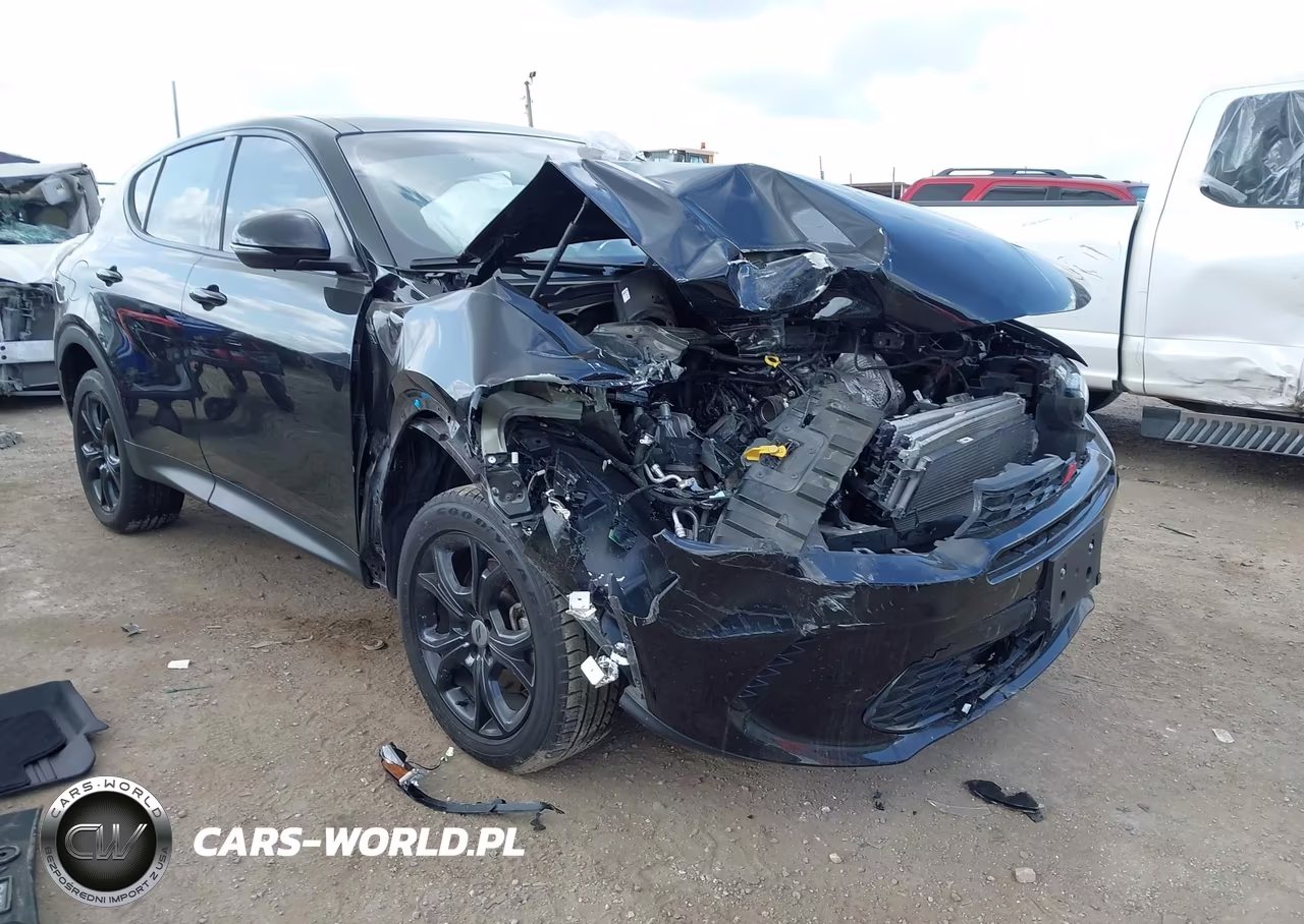 2024 Dodge Hornet Gt Plus Awd – zdjęcie 1 z 16