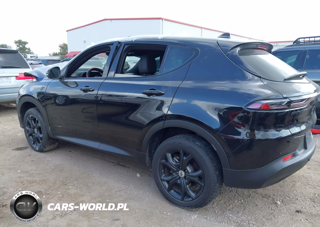 2024 Dodge Hornet Gt Plus Awd VIN:ZACNDFBN9R3A11258 - 14