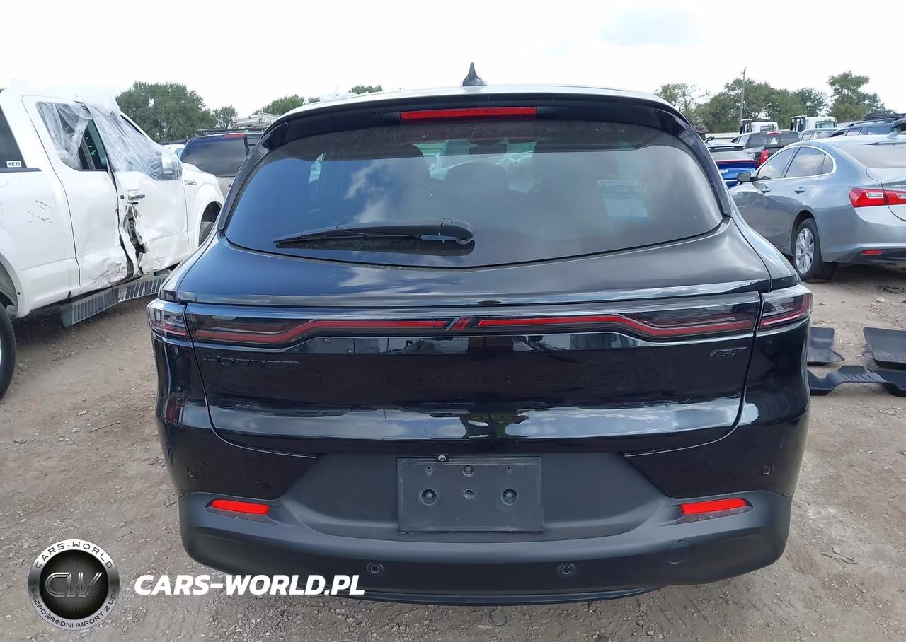 2024 Dodge Hornet Gt Plus Awd VIN:ZACNDFBN9R3A11258 - 16
