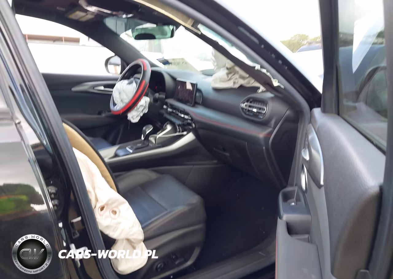 2024 Dodge Hornet Gt Plus Awd VIN:ZACNDFBN9R3A11258 - 5