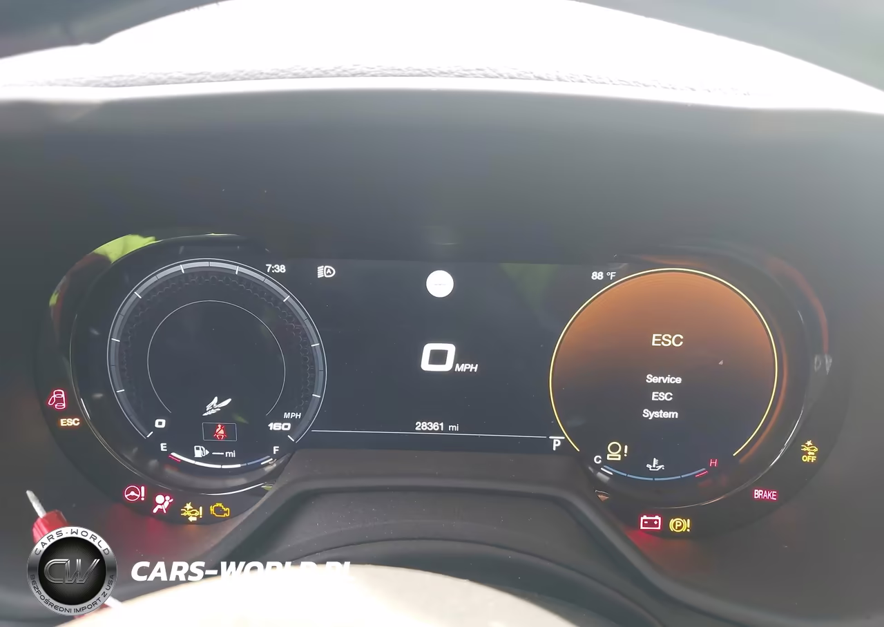 2024 Dodge Hornet Gt Plus Awd VIN:ZACNDFBN9R3A11258 - 7