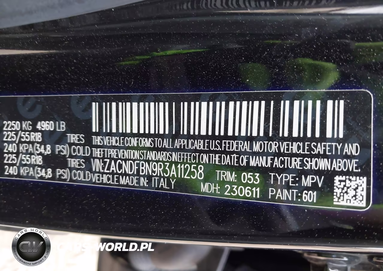2024 Dodge Hornet Gt Plus Awd VIN:ZACNDFBN9R3A11258 - 9