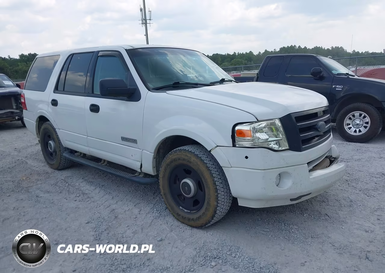 2008 Ford Expedition Xlt