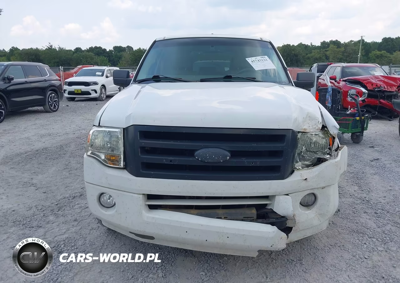 2008 Ford Expedition Xlt VIN:1FMFU15538LA49675 - 12