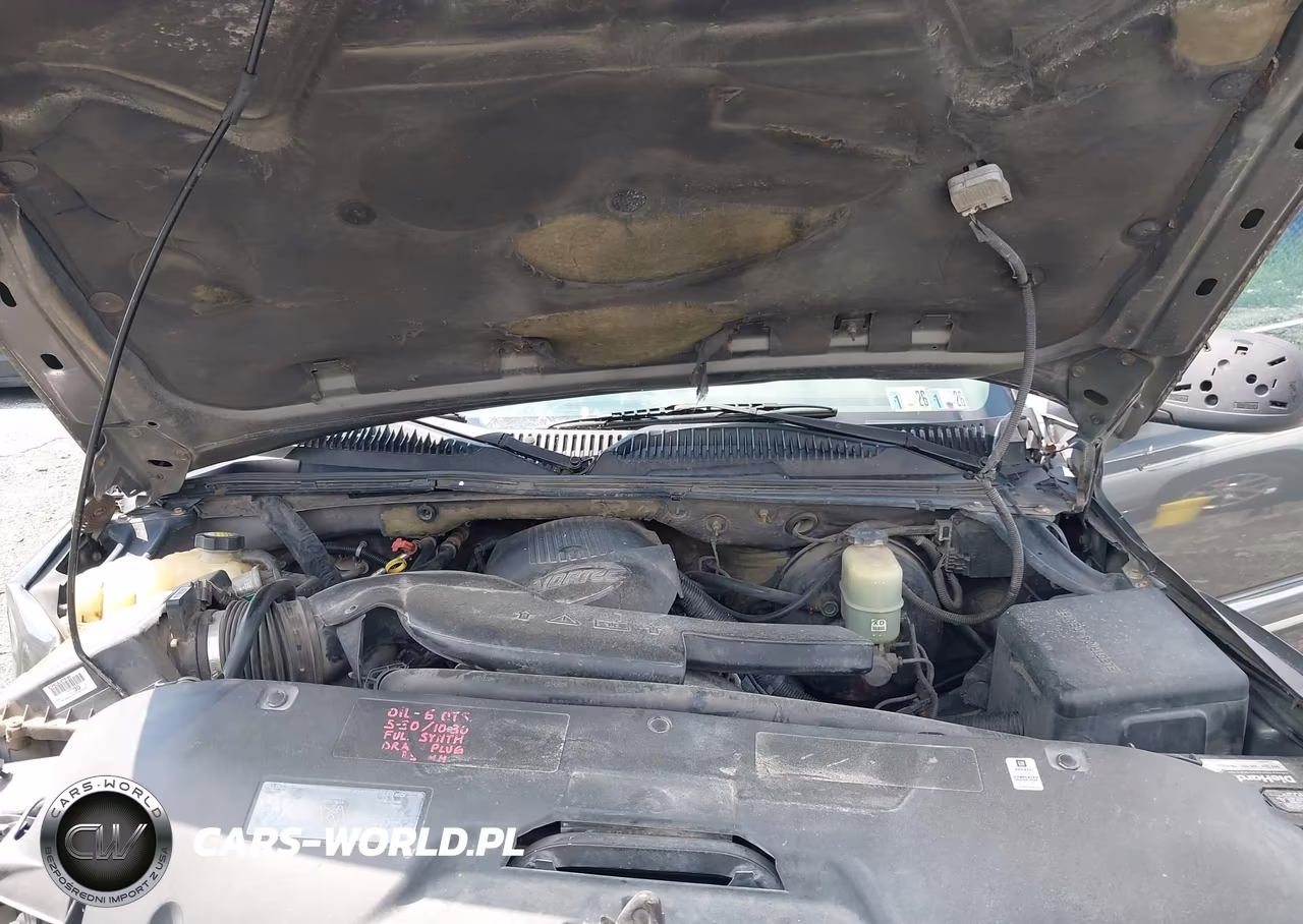 2001 Chevrolet Suburban 1500 Lt VIN:1GNFK16T61J245058 - 10