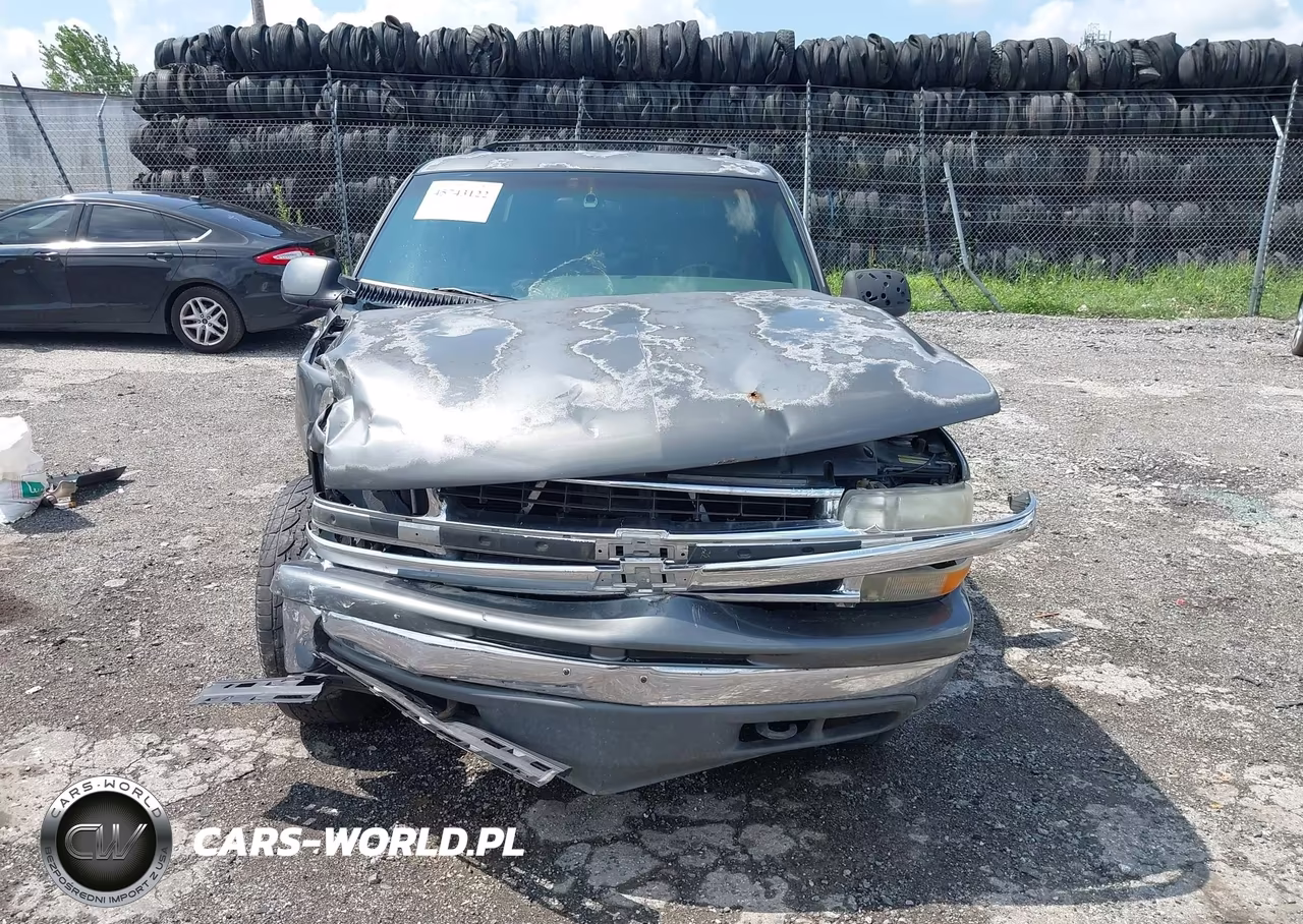 2001 Chevrolet Suburban 1500 Lt VIN:1GNFK16T61J245058 - 12