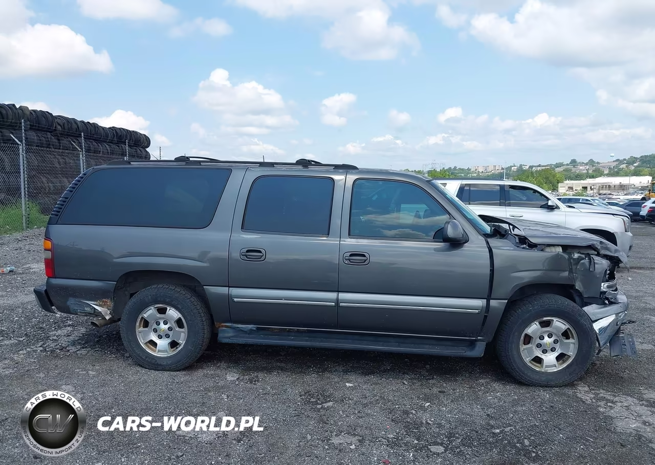 2001 Chevrolet Suburban 1500 Lt VIN:1GNFK16T61J245058 - 13