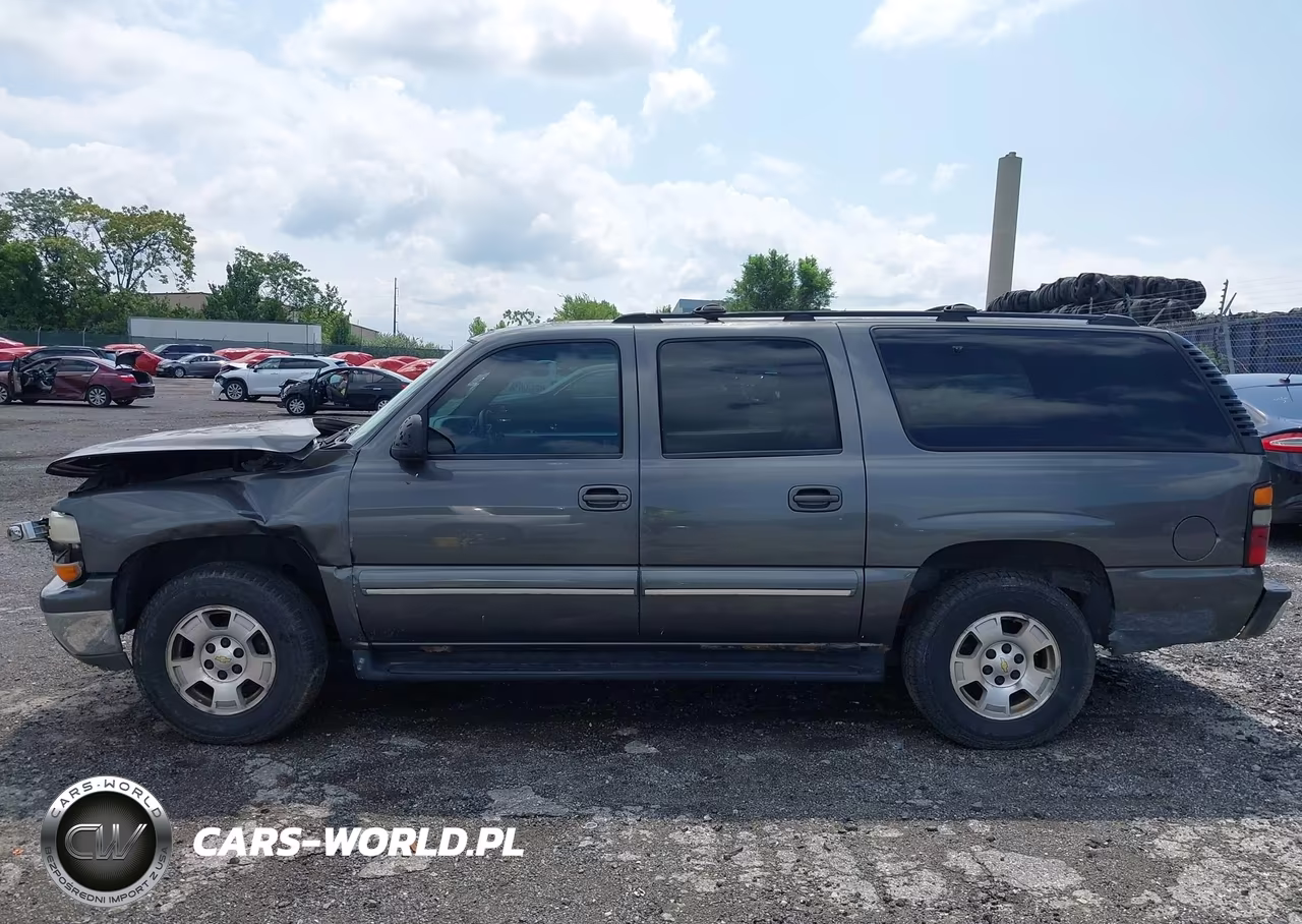 2001 Chevrolet Suburban 1500 Lt VIN:1GNFK16T61J245058 - 14
