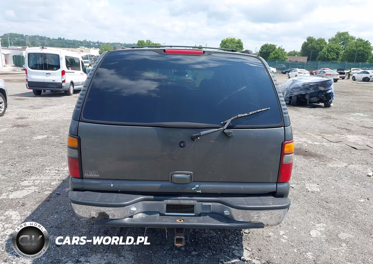 2001 Chevrolet Suburban 1500 Lt VIN:1GNFK16T61J245058 - 16