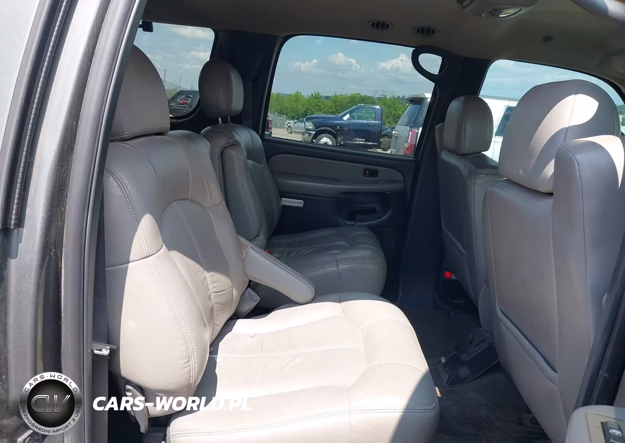 2001 Chevrolet Suburban 1500 Lt VIN:1GNFK16T61J245058 - 8