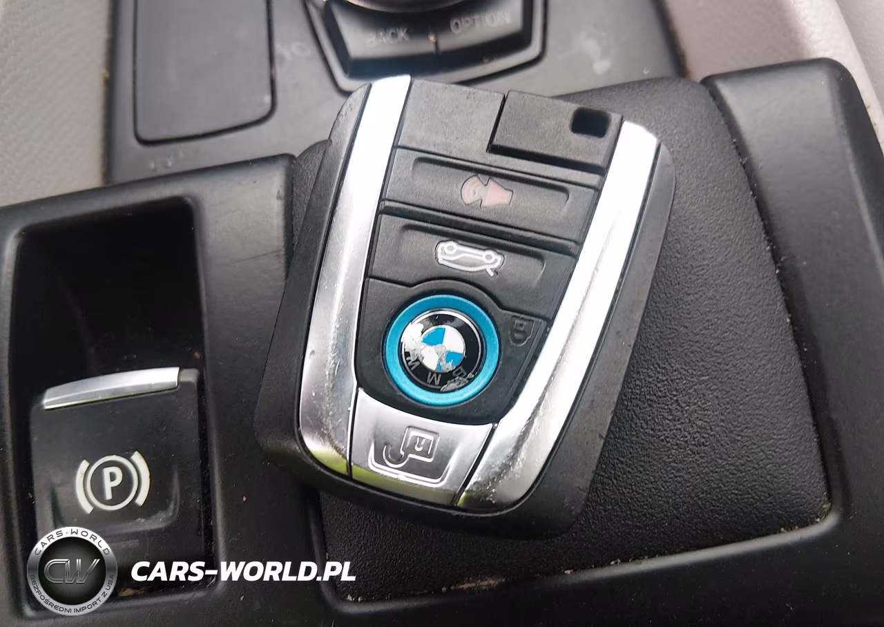 2014 BMW I3 Base W-Range Extender VIN:WBY1Z4C50EV273859 - 11