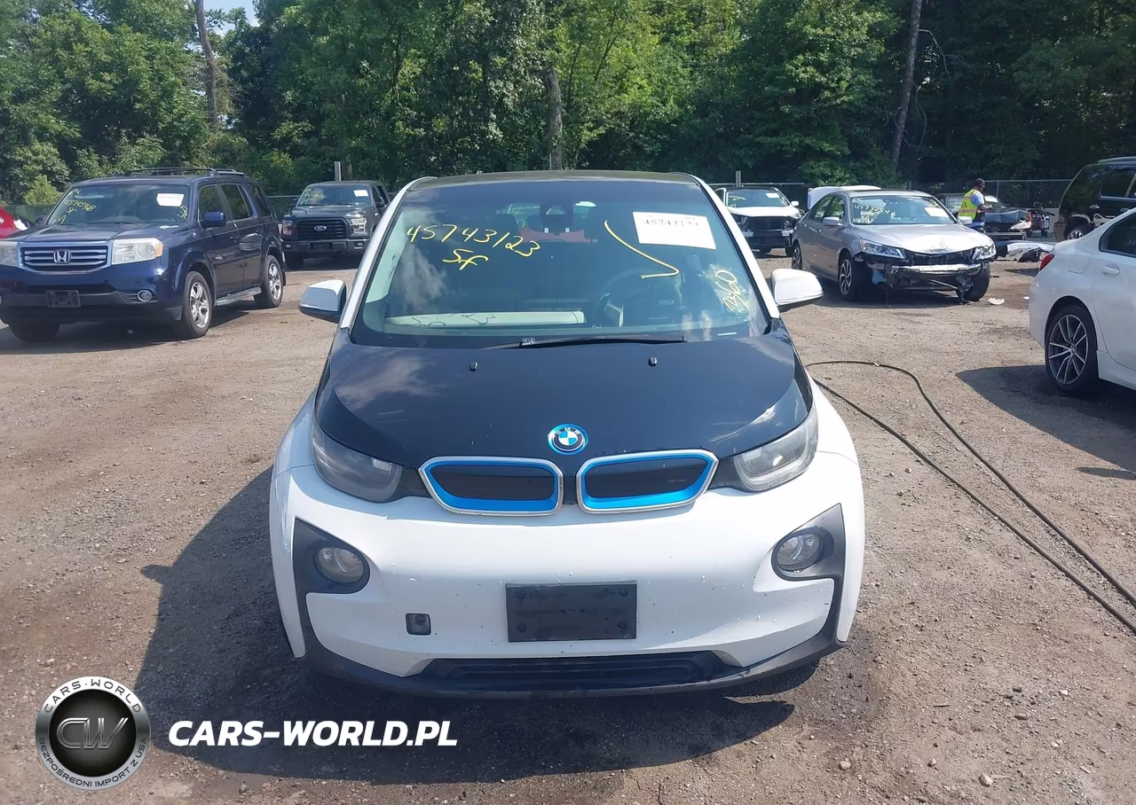 2014 BMW I3 Base W-Range Extender VIN:WBY1Z4C50EV273859 - 12