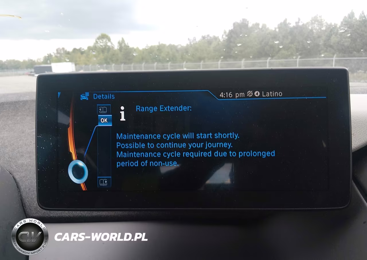 2014 BMW I3 Base W-Range Extender VIN:WBY1Z4C50EV273859 - 18