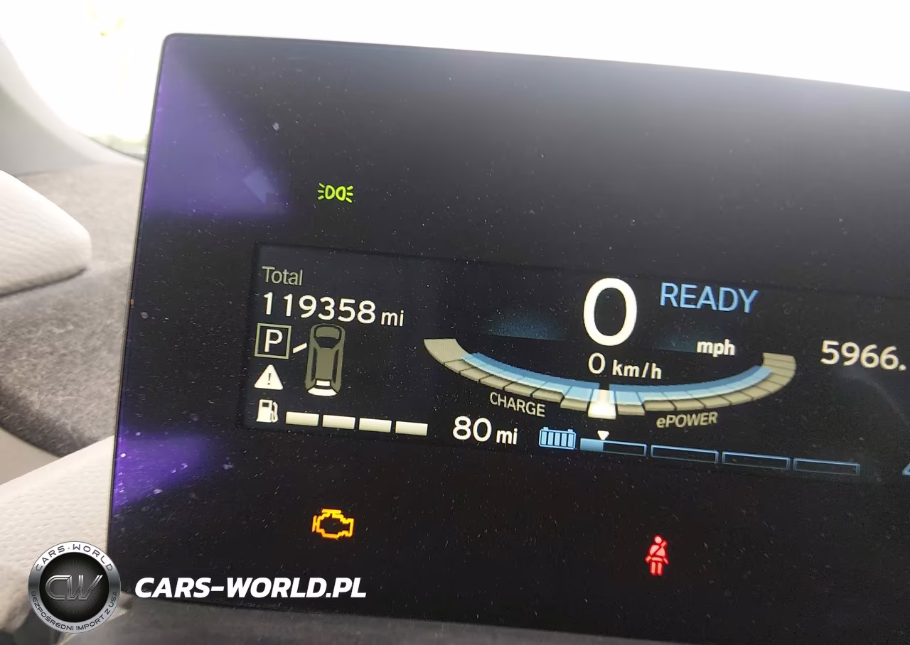 2014 BMW I3 Base W-Range Extender VIN:WBY1Z4C50EV273859 - 7
