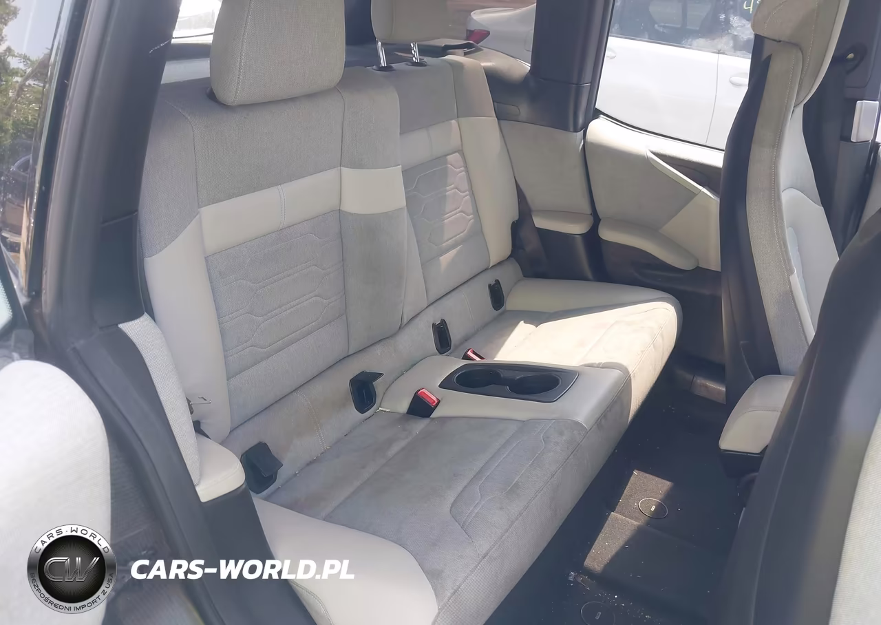 2014 BMW I3 Base W-Range Extender VIN:WBY1Z4C50EV273859 - 8