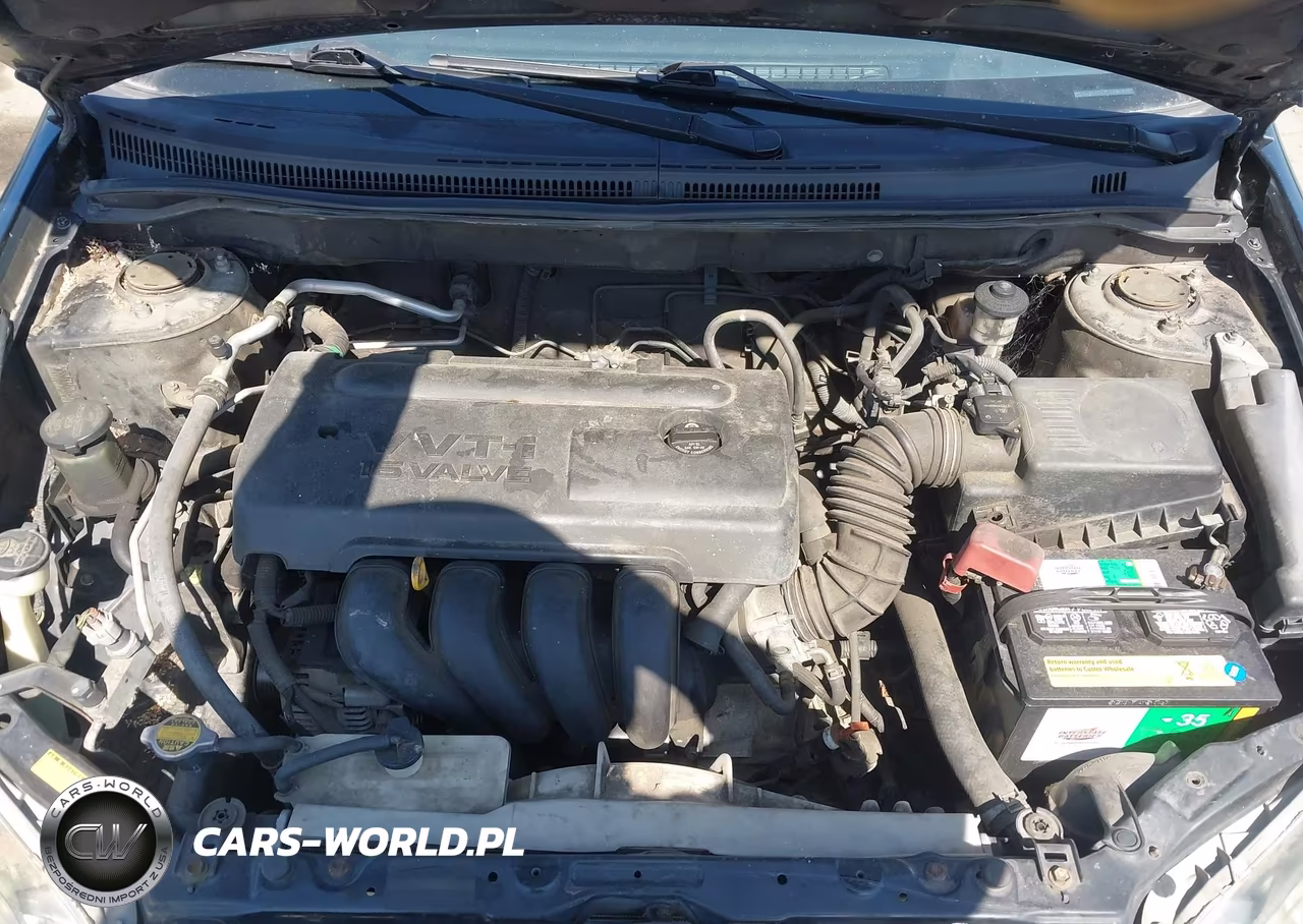 2007 Toyota Corolla S VIN:1NXBR30E97Z850588 - 10