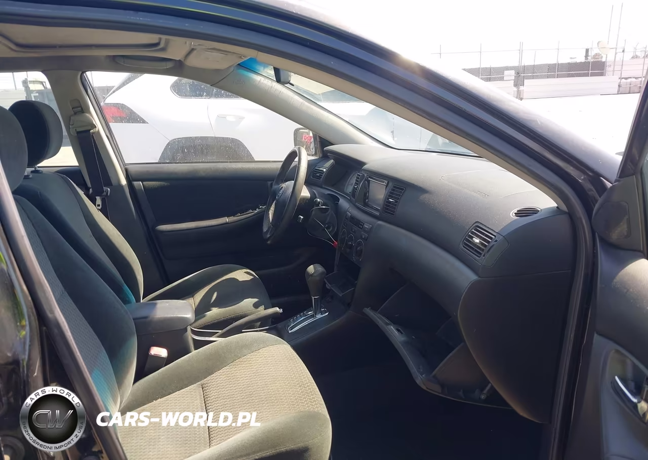 2007 Toyota Corolla S VIN:1NXBR30E97Z850588 - 5