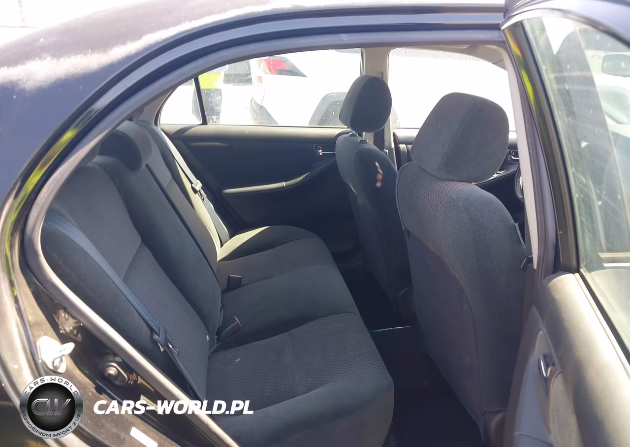 2007 Toyota Corolla S VIN:1NXBR30E97Z850588 - 8