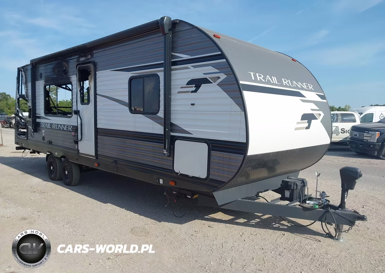 2022 Heartland Trail Runner – zdjęcie 1 z 10