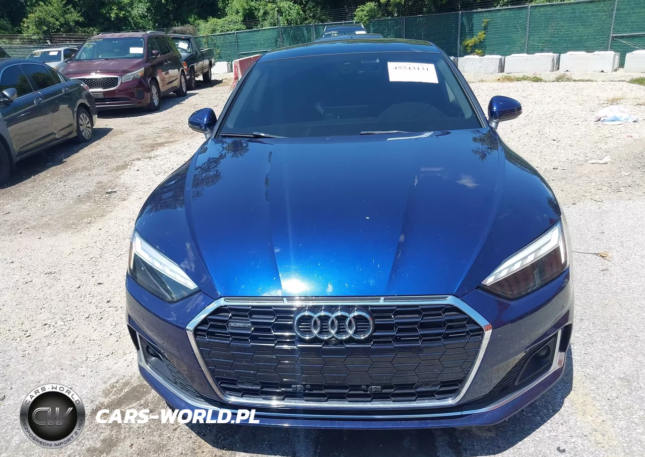 2021 Audi A5 Sportback Premium Plus 40 Tfsi Quattro S Tronic VIN:WAUCBCF54MA051137 - 12