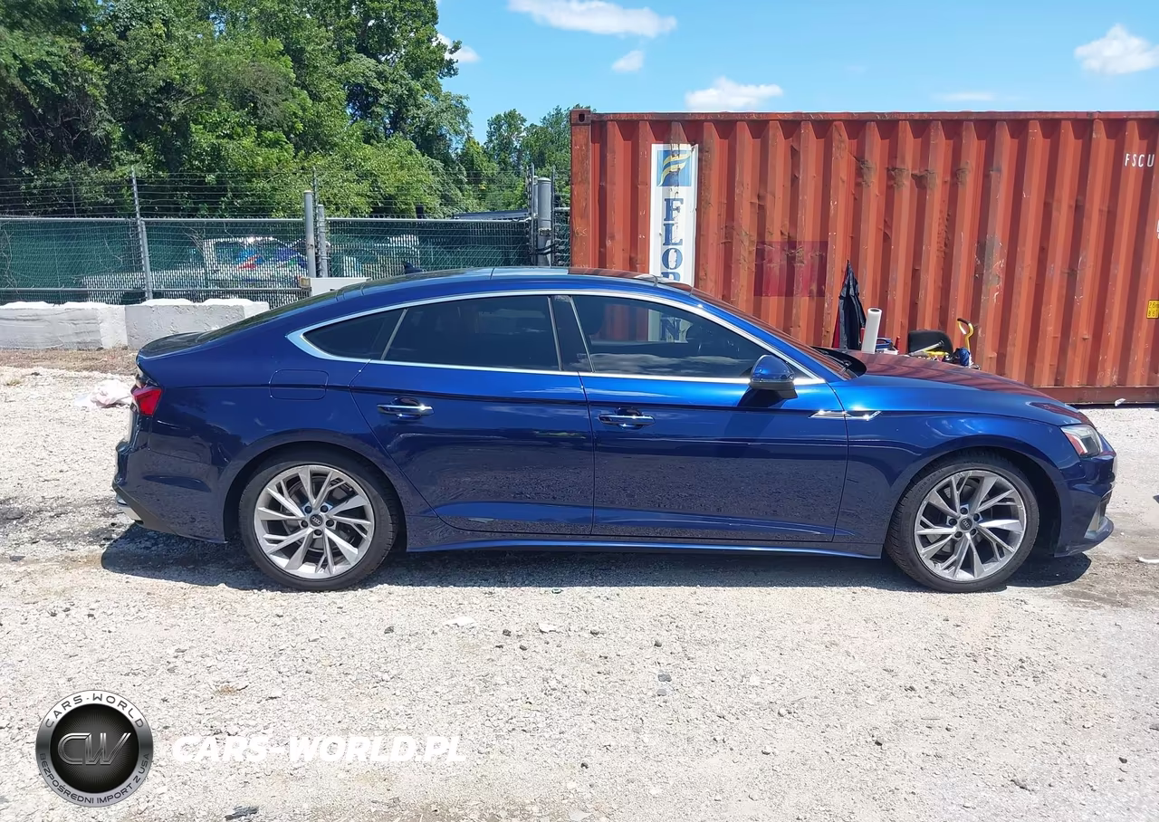2021 Audi A5 Sportback Premium Plus 40 Tfsi Quattro S Tronic VIN:WAUCBCF54MA051137 - 13