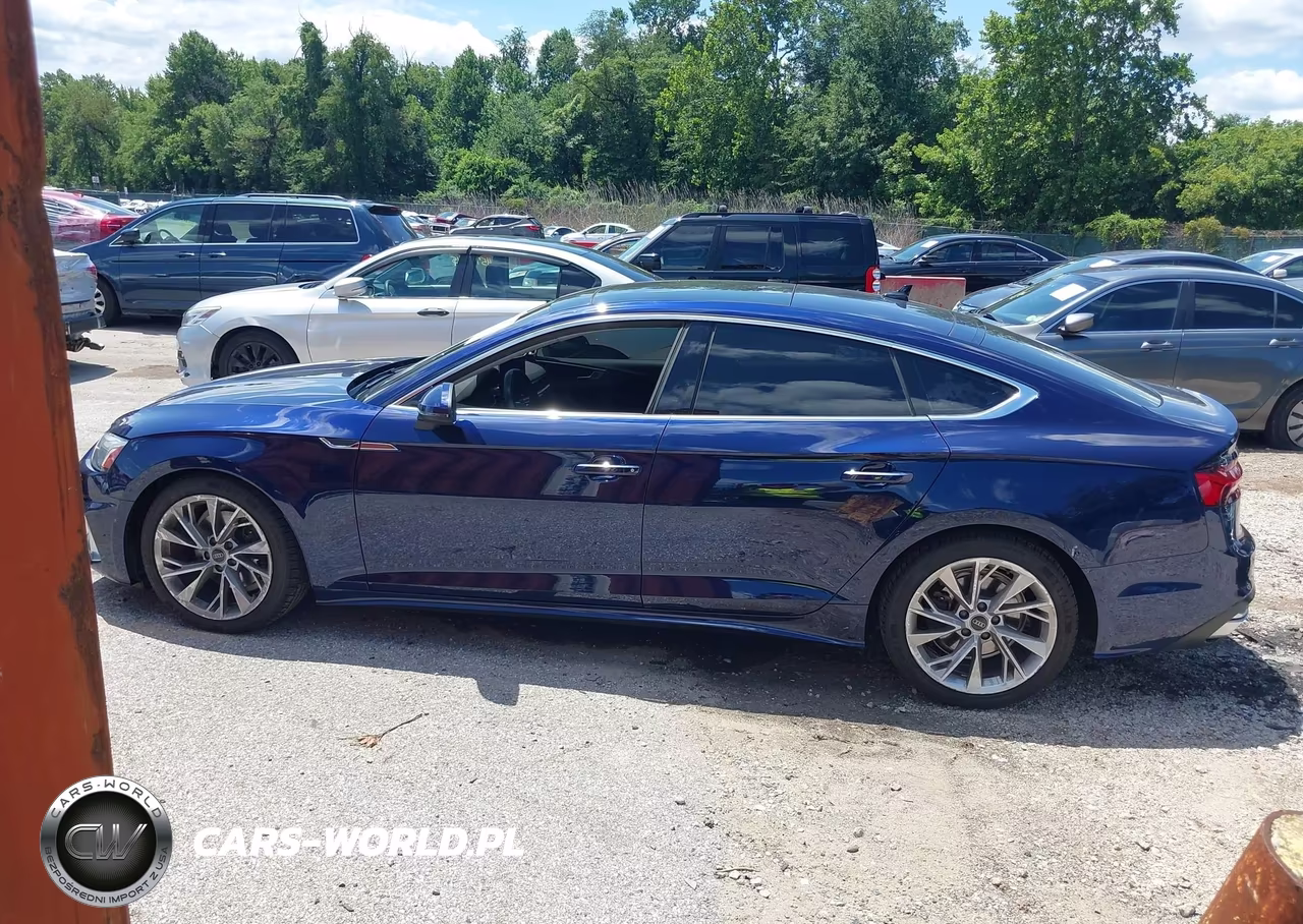 2021 Audi A5 Sportback Premium Plus 40 Tfsi Quattro S Tronic VIN:WAUCBCF54MA051137 - 14