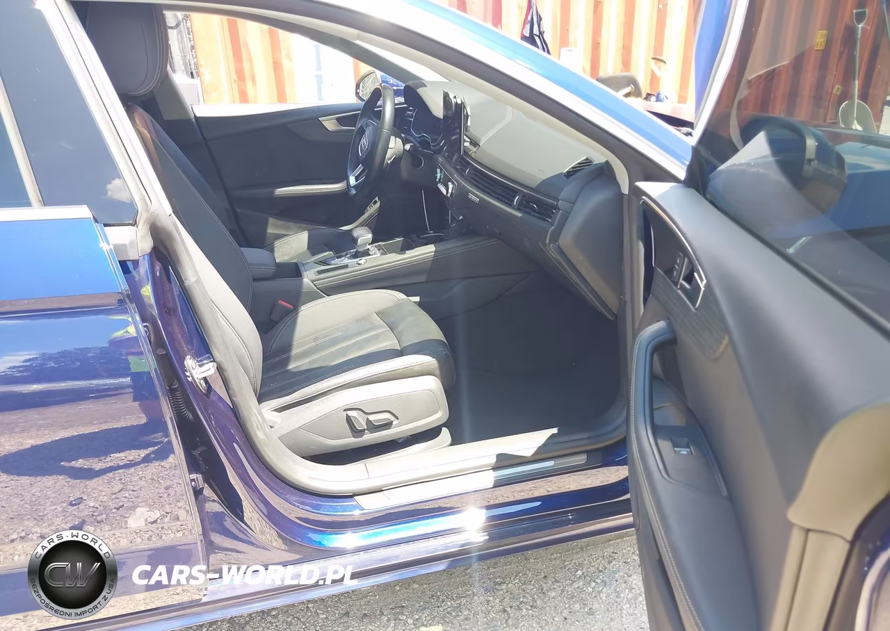 2021 Audi A5 Sportback Premium Plus 40 Tfsi Quattro S Tronic VIN:WAUCBCF54MA051137 - 5