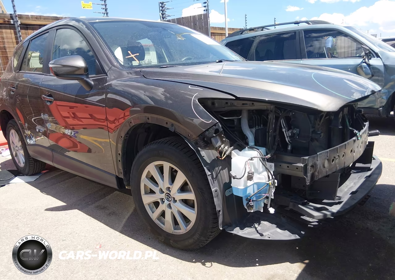 2016 Mazda Cx-5 Sport – zdjęcie 1 z 15