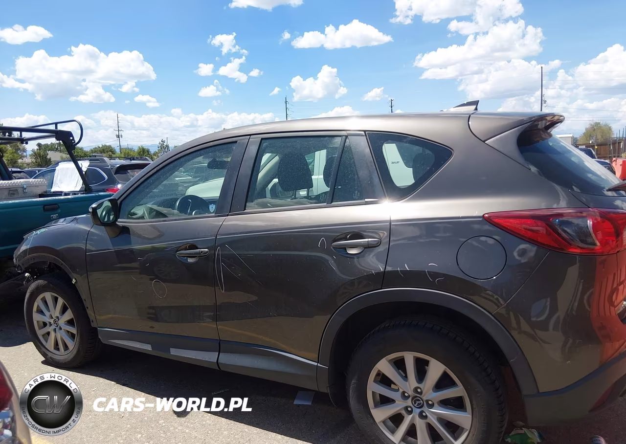 2016 Mazda Cx-5 Sport VIN:JM3KE2BY7G0771162 - 13