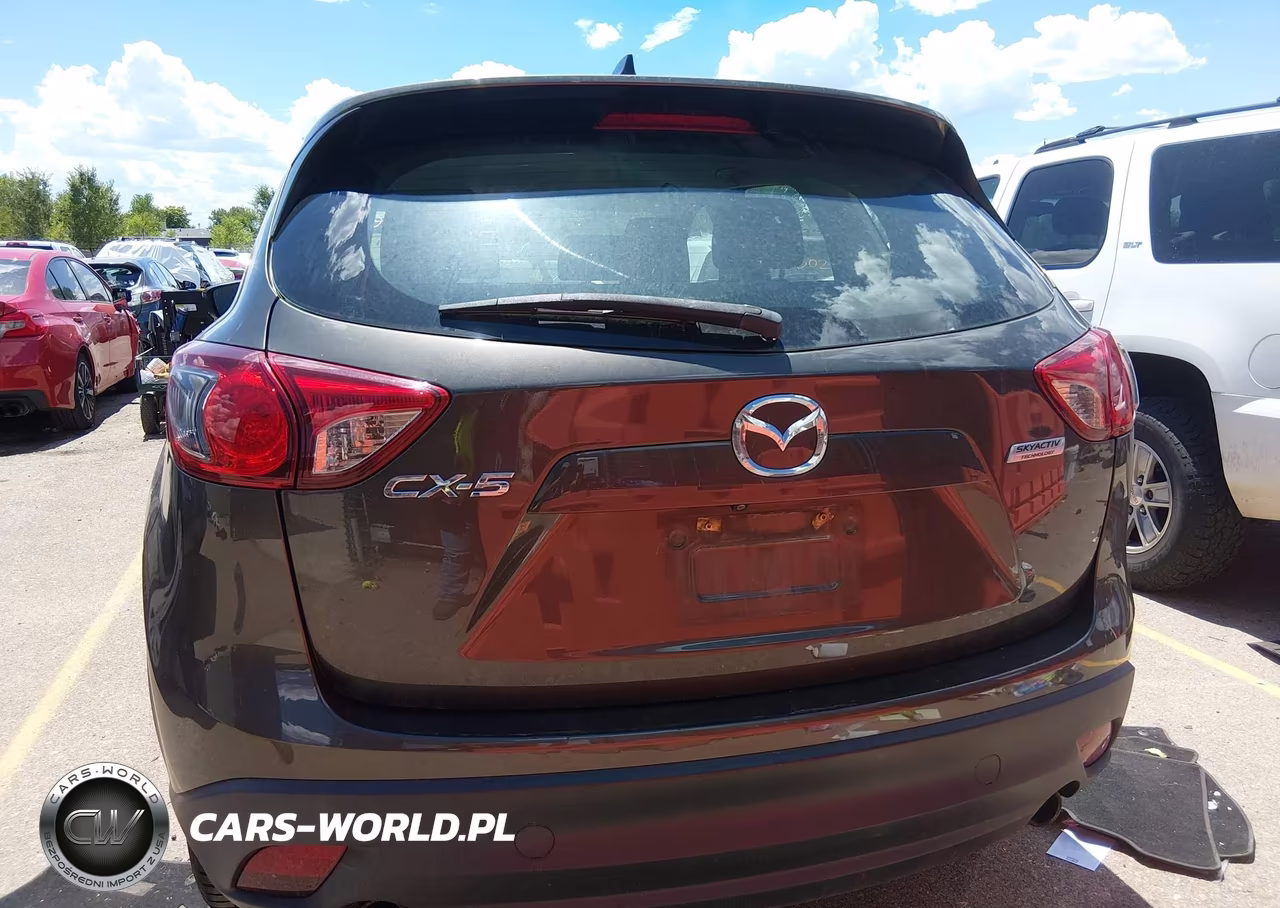 2016 Mazda Cx-5 Sport VIN:JM3KE2BY7G0771162 - 15