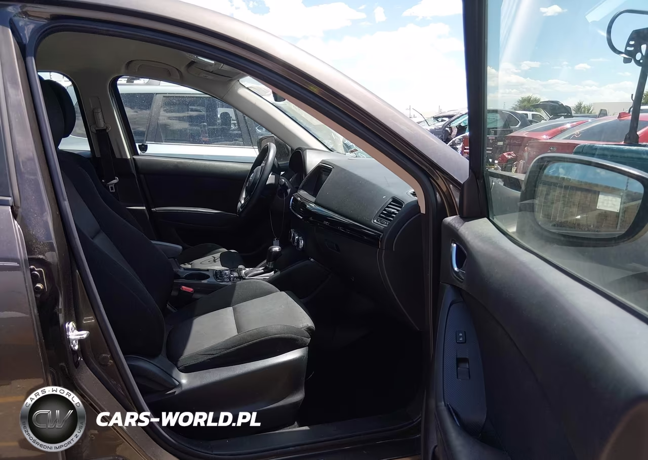 2016 Mazda Cx-5 Sport VIN:JM3KE2BY7G0771162 - 5