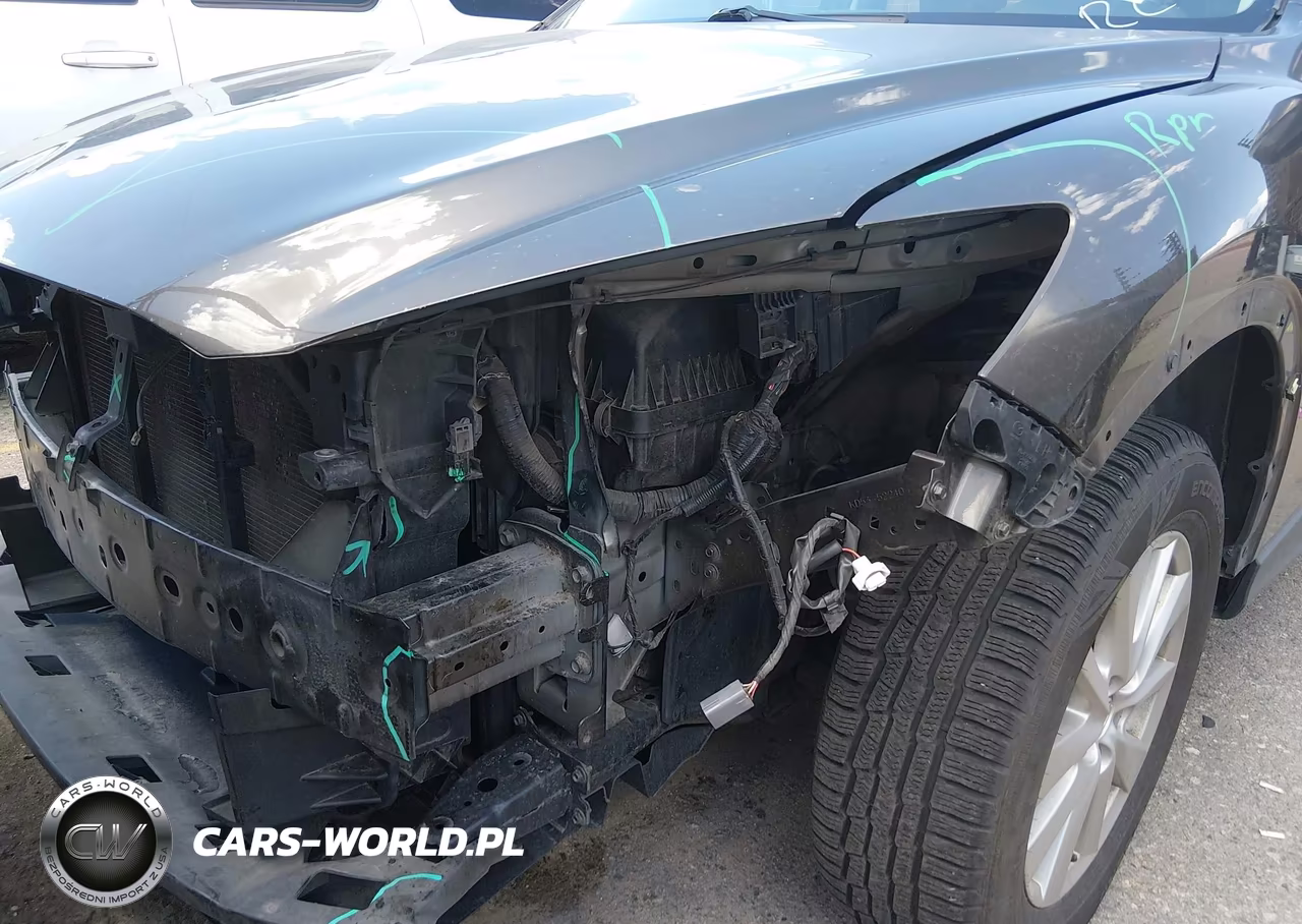 2016 Mazda Cx-5 Sport VIN:JM3KE2BY7G0771162 - 6