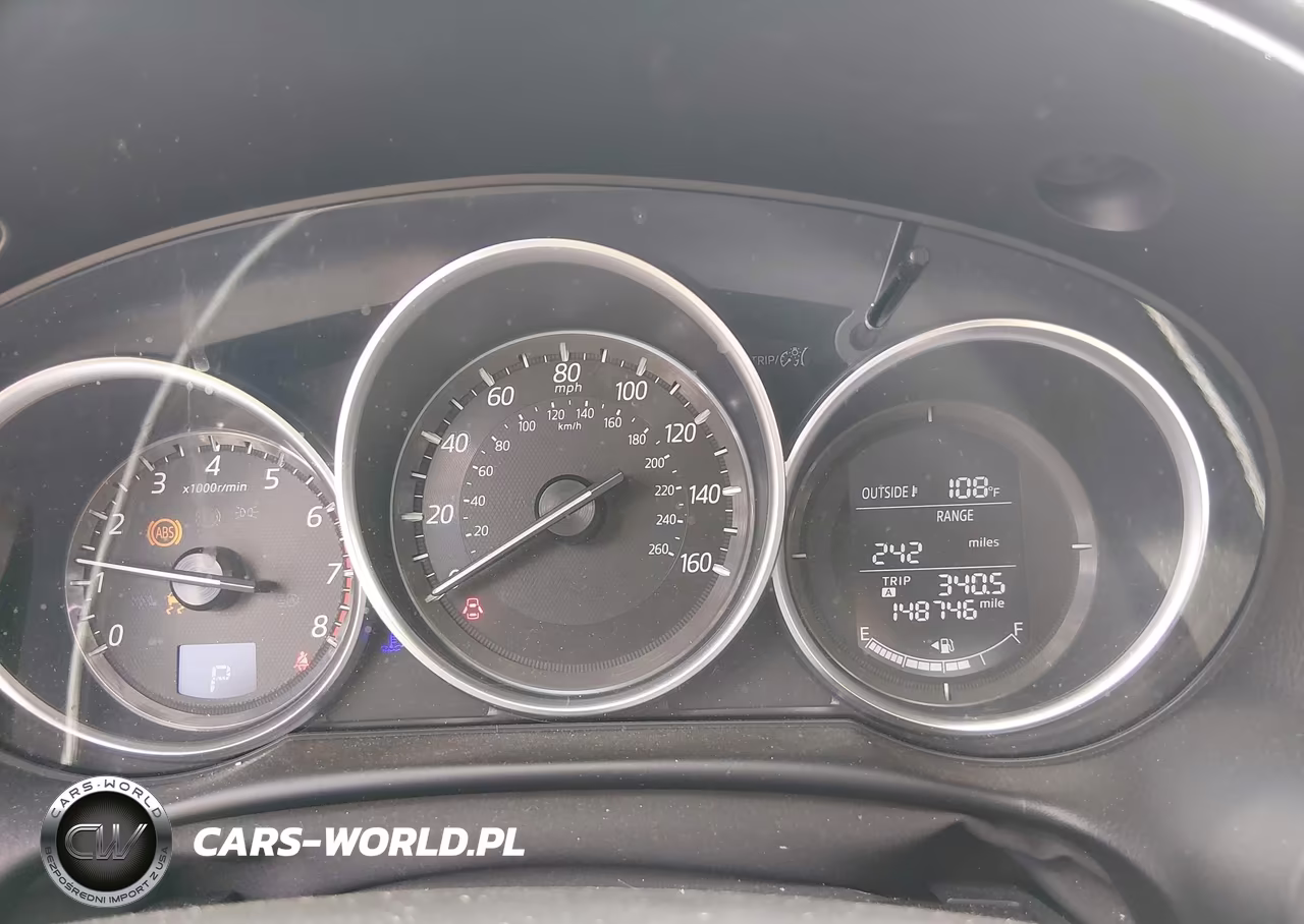2016 Mazda Cx-5 Sport VIN:JM3KE2BY7G0771162 - 7