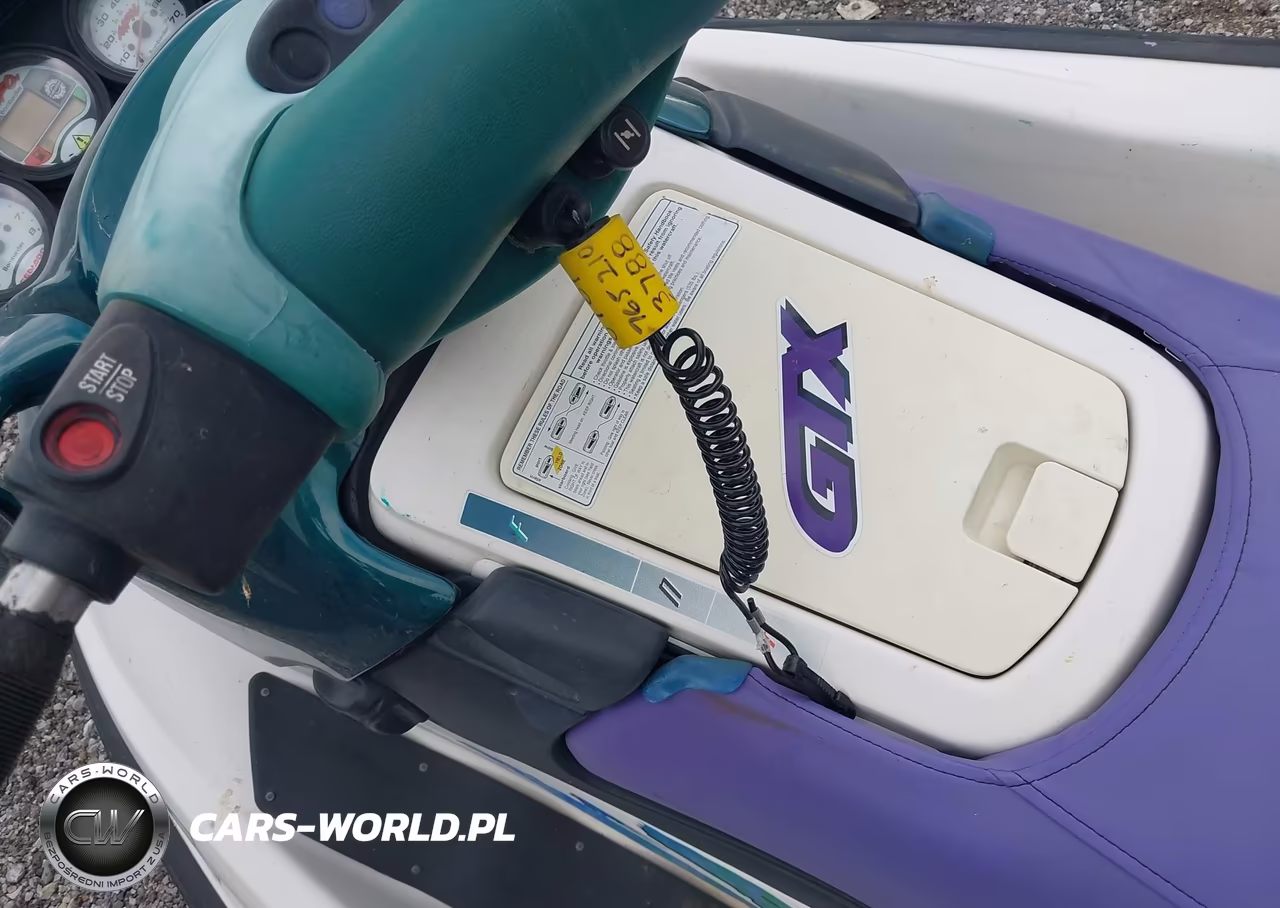 1997 Seadoo Gtx5642 VIN:00000ZZNF2250D797 - 11